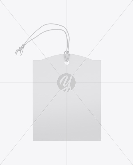 Matte Label Mockup
