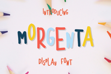 Morgenta - Curvy