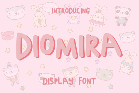 Diomira - Curvy