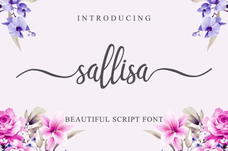 Sallisa - Casual script