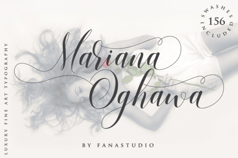 Mariana Oghawa - Casual script