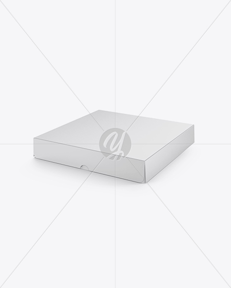 Paper Box Mockup