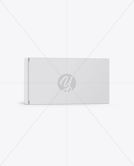 Paper Box Mockup Paper Box Mockup