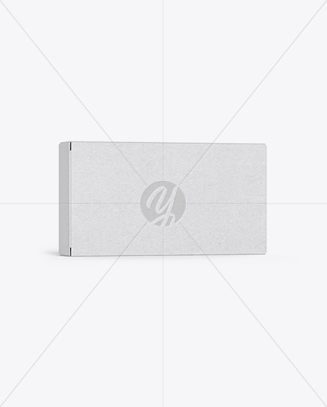 Kraft Box Mockup Kraft Box Mockup