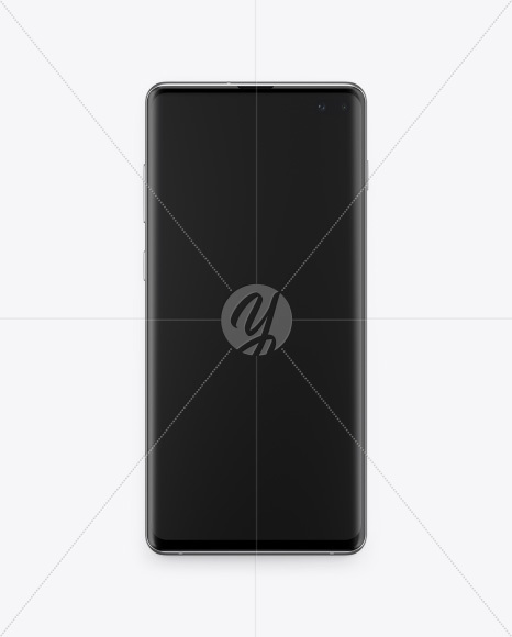 Samsung Galaxy S10+ Mockup