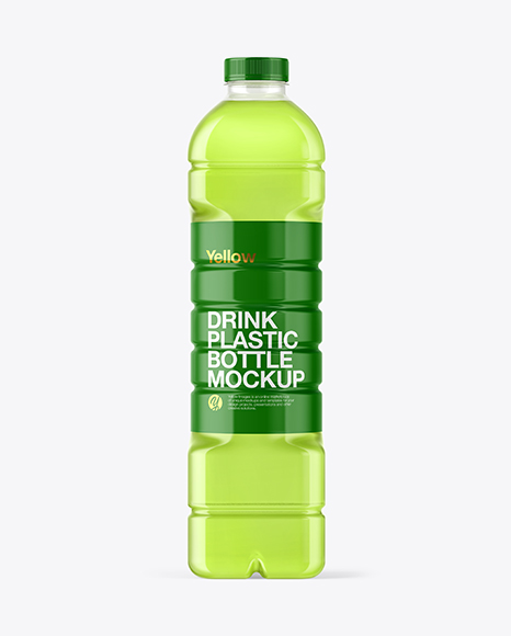 Clear Plastic Bottle Mockup - Glossy+Plastic+Bottle+Mockup+-+Clear+PET+Energy+Drink+Bottle+Mockup+-+Clear+PET+Water+Bottle+...