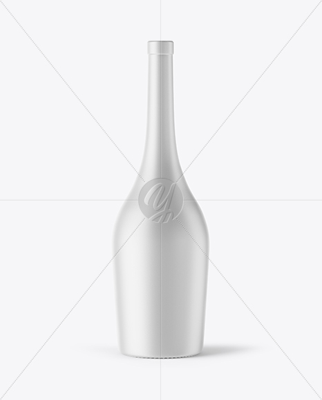 1.5L Ceramic Wine Bottle Mockup