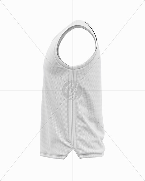 Basketball Jersey