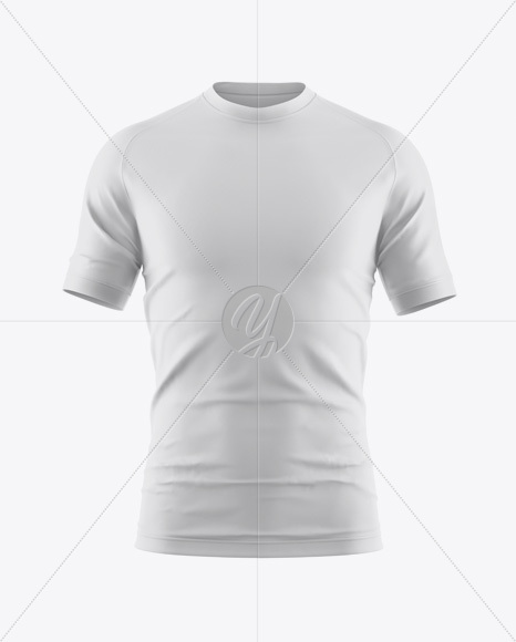 Men’s T-Shirt Mockup