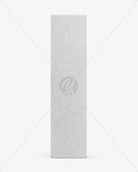 Kraft Box Mockup
