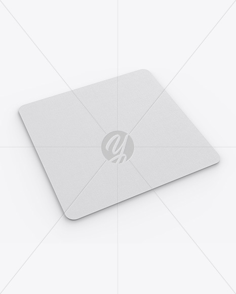 Mouse Pad Mockup