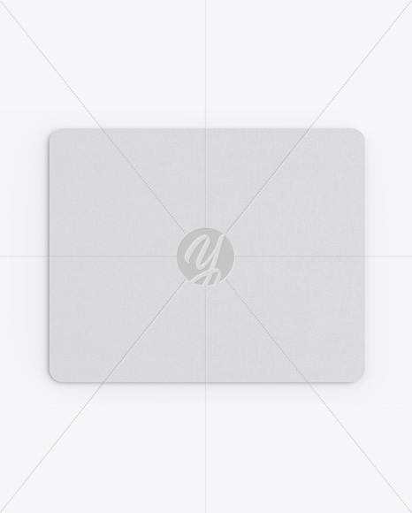 Mouse Pad Mockup