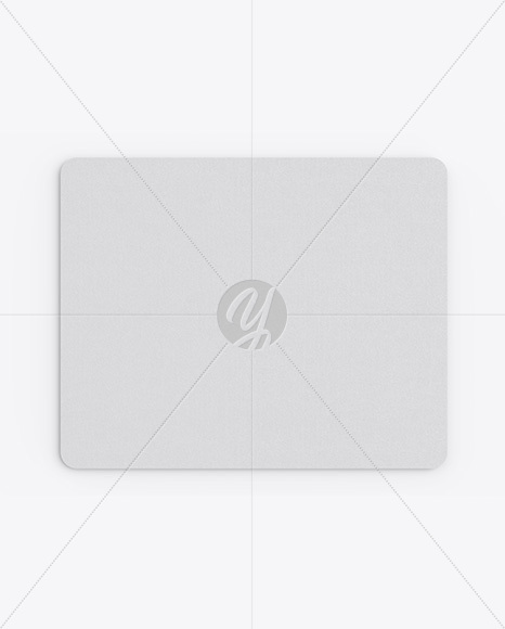 Mouse Pad Mockup