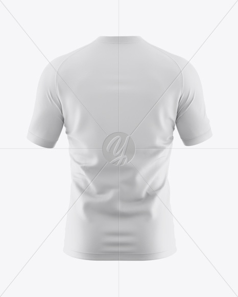 Men’s T-Shirt Mockup