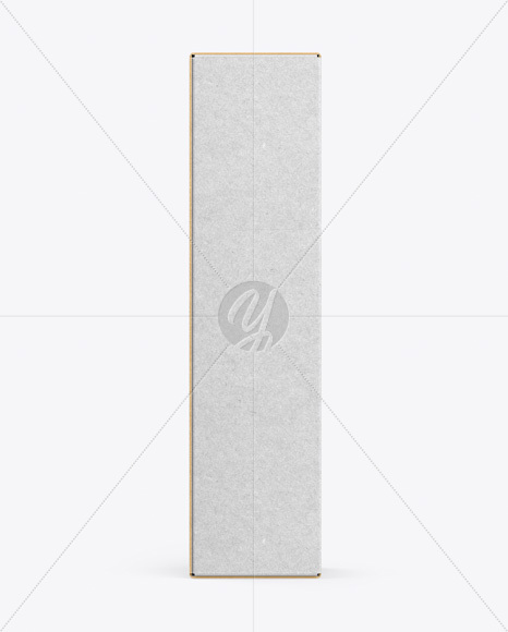 Kraft Box Mockup