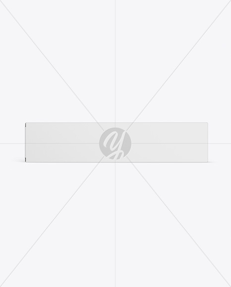 Paper Box Mockup Paper Box Mockup