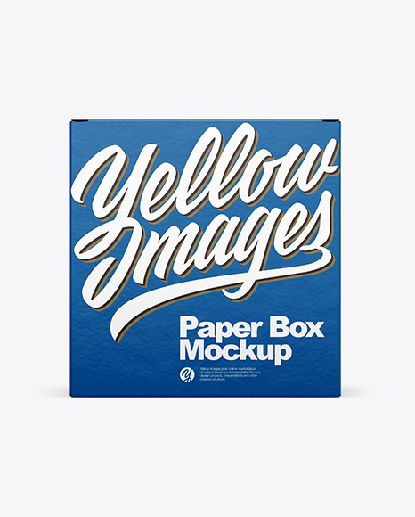 Paper Box Mockup - Toilet+Paper+4+Pack+Mockup+Front+View