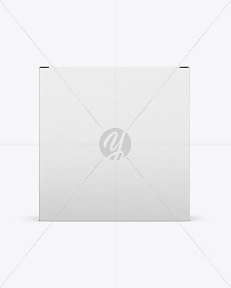 Paper Box Mockup