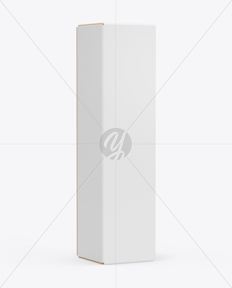 Paper Box Mockup Paper Box Mockup