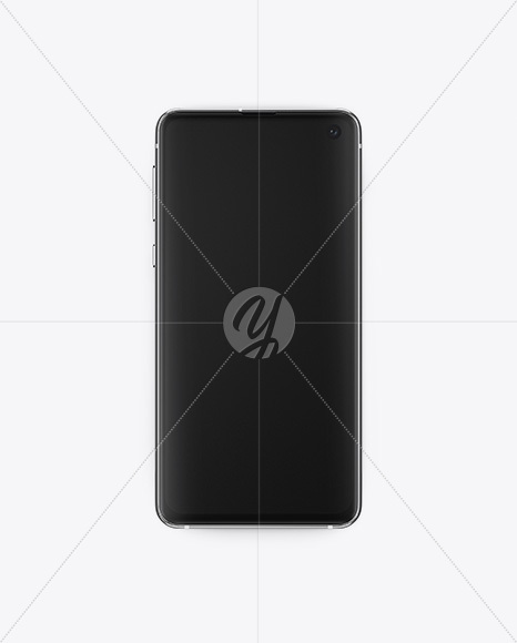 Samsung Galaxy S10E Mockup