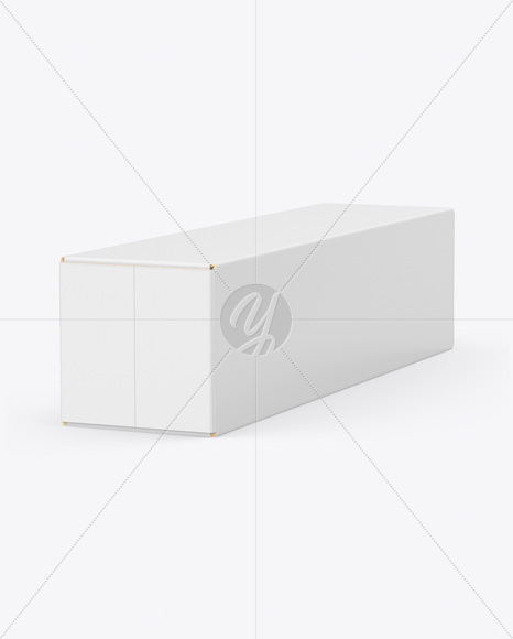 Paper Box Mockup