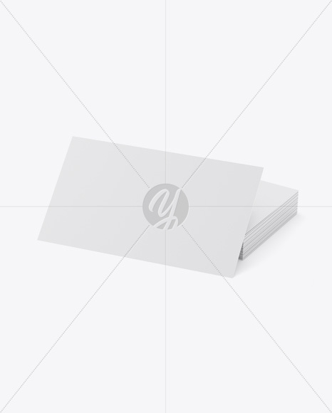 Business Cards Mockup