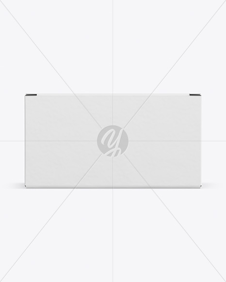 Paper Box Mockup