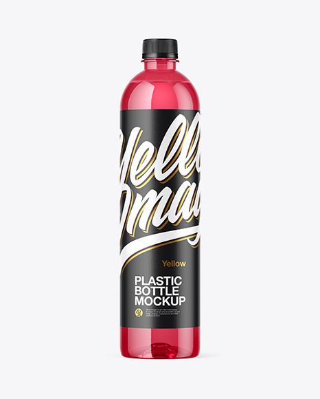 PET Bottle with Drink Mockup - Glossy+Plastic+Bottle+Mockup+-+Clear+PET+Energy+Drink+Bottle+Mockup+-+Clear+PET+Water+Bottle+...