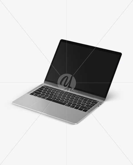 Macbook Pro Mockup