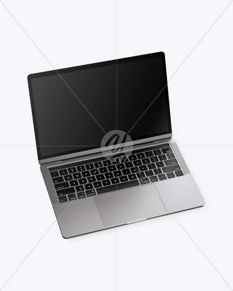 Macbook Pro Mockup