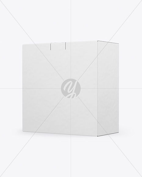 Paper Box Mockup Paper Box Mockup