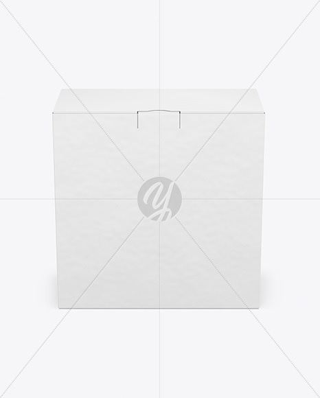 Paper Box Mockup Paper Box Mockup