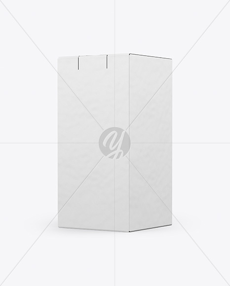Paper Box Mockup Paper Box Mockup