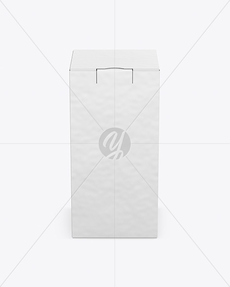 Paper Box Mockup Paper Box Mockup