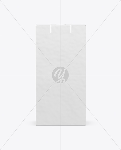 Paper Box Mockup