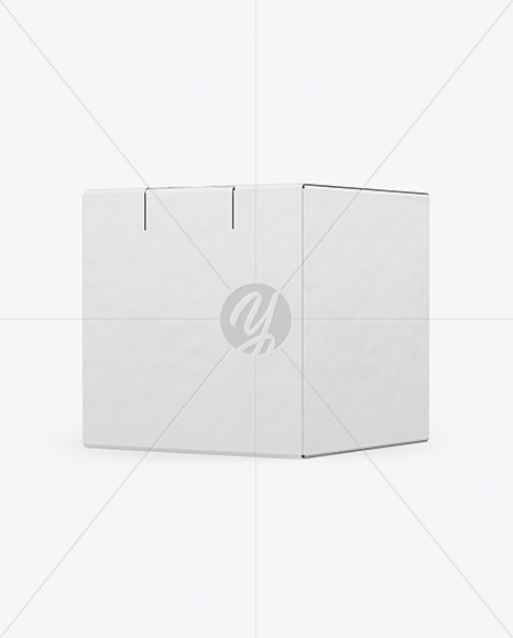 Paper Box Mockup Paper Box Mockup
