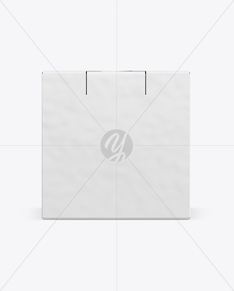 Paper Box Mockup