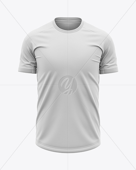 Soccer Jersey Mockup