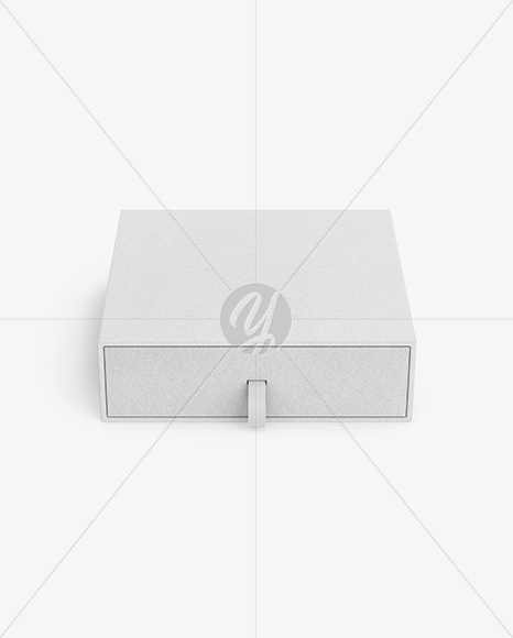 Kraft Box Mockup