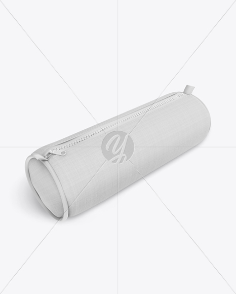 Pen Case Mockup