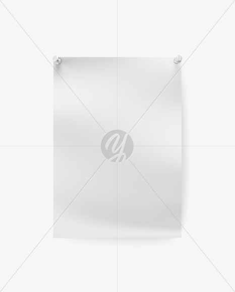 Paper Sheet Mockup