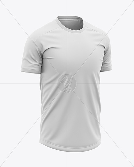 Soccer Jersey Mockup