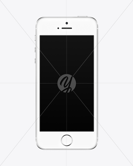 Apple iPhone SE Mockup