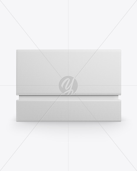 Gift Box Mockup