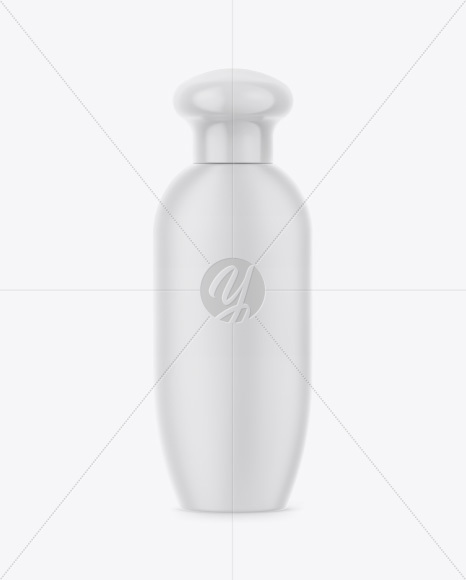 Plastic Bottle Mockup