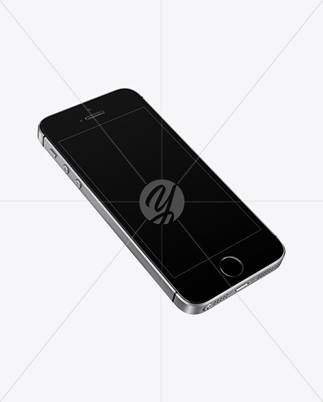 Apple iPhone SE Mockup