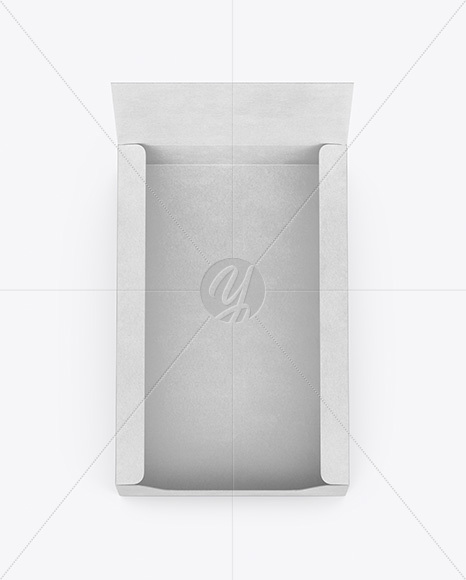 Kraft Display Box Mockup