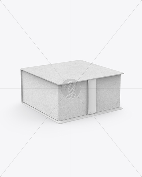 Kraft Box Mockup