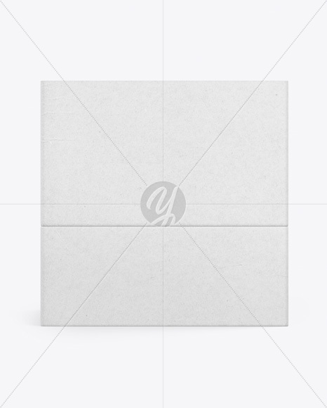 Kraft Box Mockup Kraft Box Mockup