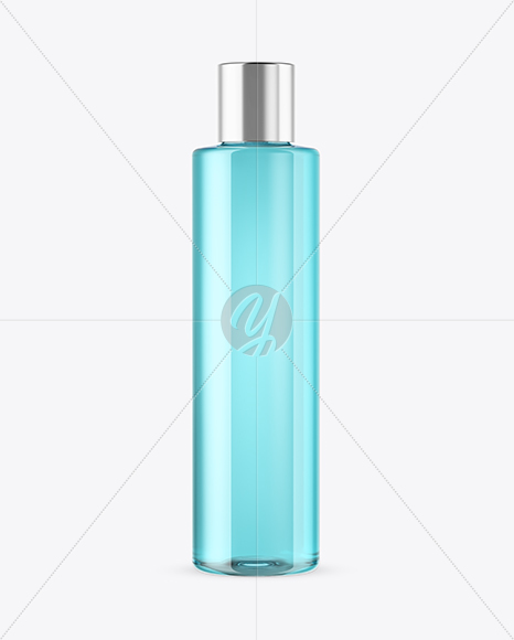 Cosmetic Bottle Mockup